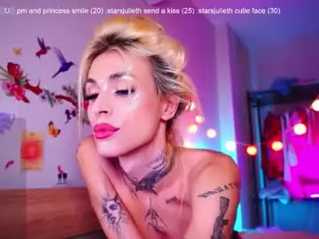 Chaturbate Adult Video Chat of trans_ballerina