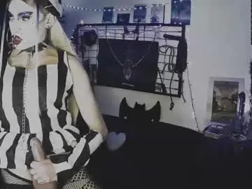 Chaturbate Free Porn Cam of alchemymistic