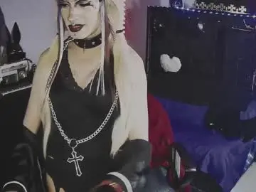 Chaturbate Free Porn Cam of alchemymistic