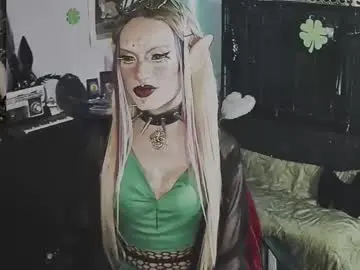 Chaturbate Adult Webcam of alchemymistic