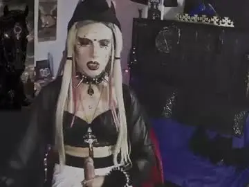 Chaturbate Live Porn of alchemymistic