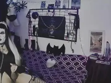 Chaturbate Sex Cam of alchemymistic