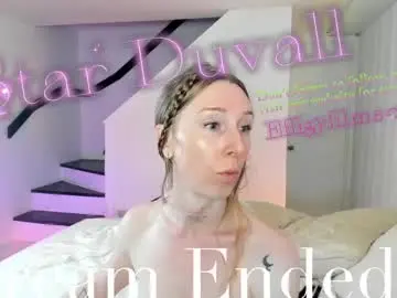 starduvall from chaturbate