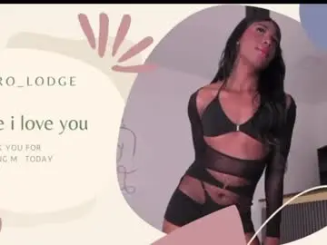 Chaturbate Sex Chat of vero_lodgee