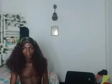 Chaturbate Sex Chat of kenia_nihiara