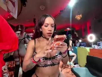 Chaturbate Adult Webcam of lushianafitness