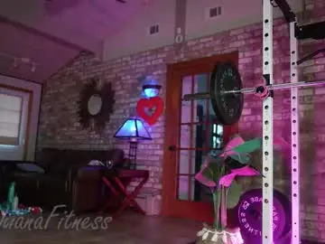 Chaturbate Private Sex Chat of lushianafitness