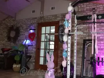 Chaturbate Nude Webcam of lushianafitness