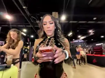 Chaturbate Nude Webcam of lushianafitness