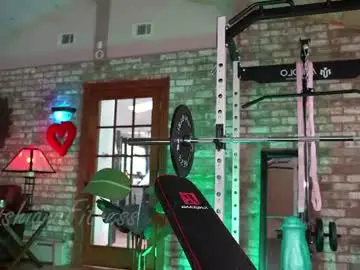 Chaturbate Live Sex of lushianafitness