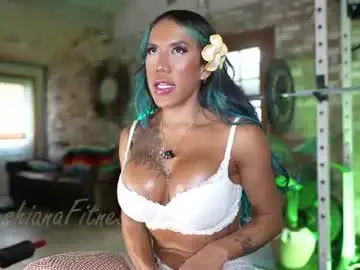 Chaturbate Sex Chat of lushianafitness