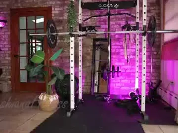 Chaturbate Watch Live Sex Cams of lushianafitness