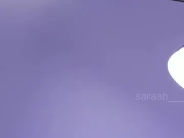 Chaturbate Watch Live Sex Cams of saraah___