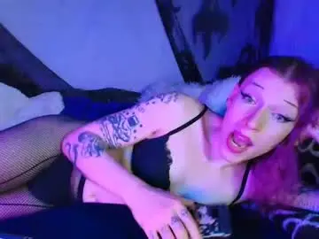 Chaturbate Adult Webcam of scary_sarah
