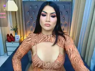 Chaturbate Sex Cam of yourasiangoddess69