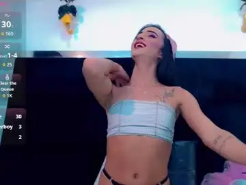 priscilarainbow from chaturbate