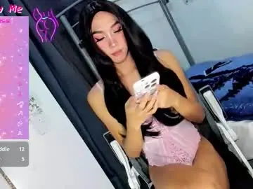 Chaturbate Nude Webcam of azalea_cum69