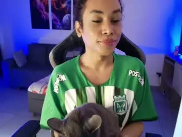 Chaturbate Live Sex Cam of latin_goddessx