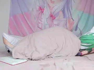 Chaturbate Nude Webcam of pinkberry_boy