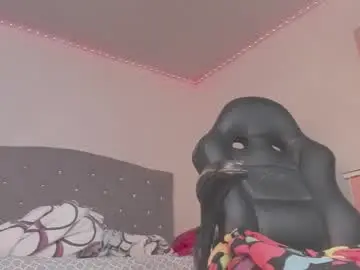 Chaturbate Sex Cam of jhoanatrans22