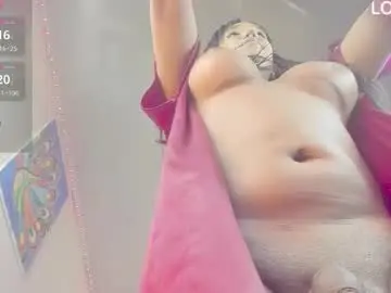 Chaturbate Adult Webcam of jhoanatrans22