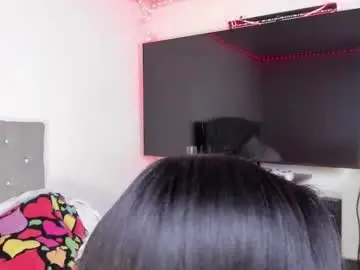 Chaturbate Live Sex of jhoanatrans22