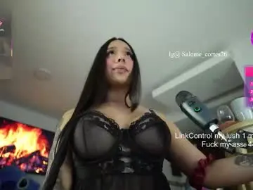 Chaturbate Watch Live Sex Cams of bitchysalome