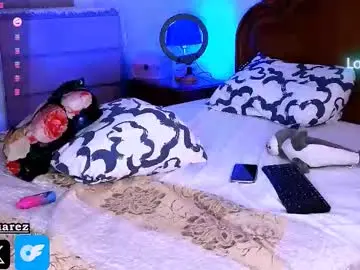 Chaturbate Live Sex of fabi_smith09