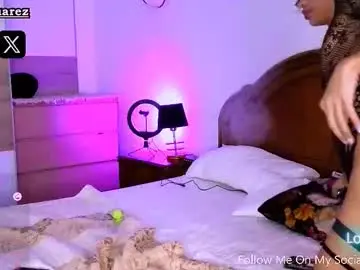 Chaturbate Best live sex cam show of fabi_smith09