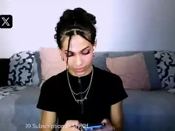 Chaturbate Watch Live Sex Cams of fabi_smith09