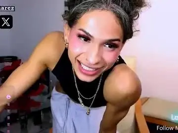 Chaturbate Nude Webcam of fabi_smith09