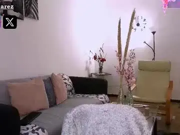 Chaturbate Sex Chat of fabi_smith09