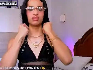 Chaturbate Live Sex Cam of fabi_smith09