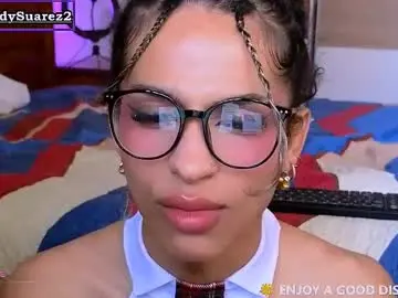 Chaturbate Live Sex of fabi_smith09