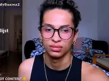 Chaturbate Free Live Porn of fabi_smith09