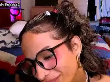 Chaturbate Live Sex of fabi_smith09