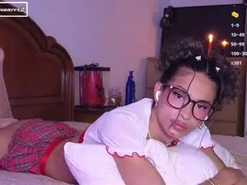 Chaturbate Free Live Porn of fabi_smith09