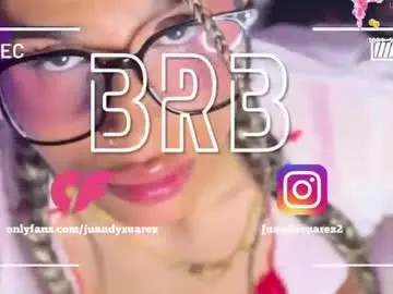 Chaturbate Live Sex of fabi_smith09
