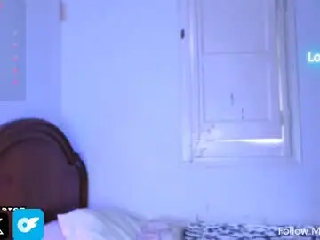 Chaturbate Live Porn of fabi_smith09