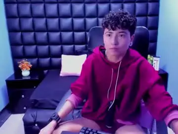 Chaturbate Adult Video Chat of im_mathias