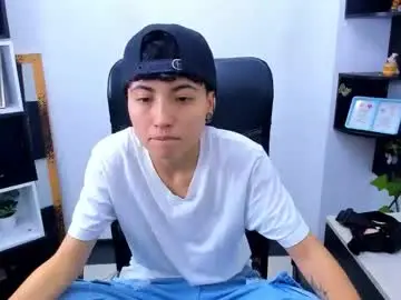 Chaturbate Sex Chat of im_mathias