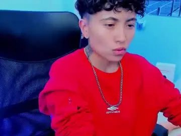 Chaturbate Sex Chat of im_mathias