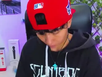 Chaturbate Best Webcam of im_mathias