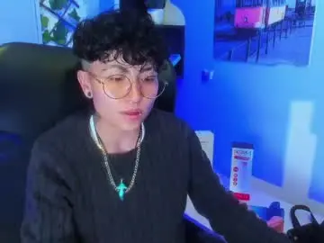 Chaturbate Sex Cam of im_mathias