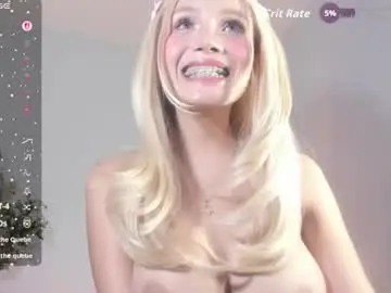 Chaturbate Nude Webcam of dillariahook
