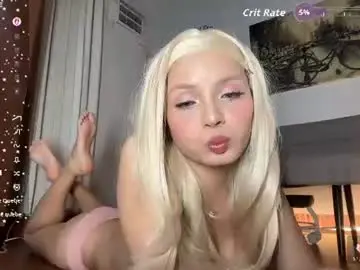 Chaturbate Free Porn Cam of dillariahook