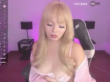 Chaturbate Sex Cam of dillariahook