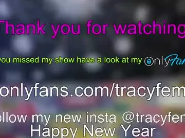 Chaturbate Sex Cam of tracyfem