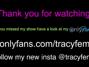 Chaturbate Free Live Porn of tracyfem