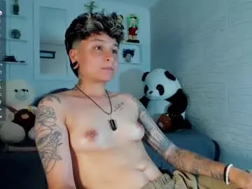 Chaturbate Free Porn Cam of zuryramirez_